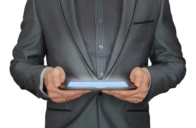 man, businessman, tablet computer, online business, glowing tablet pc, work online, businessman working, computer, finance, business, person, professional, suit, black ipad, gray business, gray computer, gray laptop, gray work, gray online, gray finance, gray company, gray businessman, gray tablet, businessman, businessman, businessman, online business, finance, finance, finance, finance, finance, business, professional, professional, professional, suit, suit, suit, suit. Build a repeatable audience research method for UK paid search