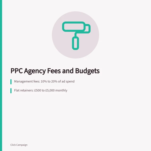 PPC agency fee models and media budget comparison guide. Compare PPC agency management fees and media budgets before you sign