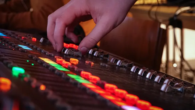 mixer, audio, sound studio, music, microphone, sound, studio, volume, disco, controller, music studio, sound mixer, recording, software, dj, amplifier, music system, party, desk, slider. How customer interviews help a PPC agency shape paid search