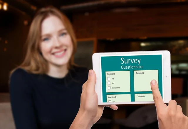 survey, interview, questionnaire, market, research, customer, satisfaction, marketing, checklist, woman, questions, answers, tablet, poll, survey, survey, survey, survey, survey, questionnaire, questionnaire, questionnaire, questionnaire. PPC agency survey tools and sources explained