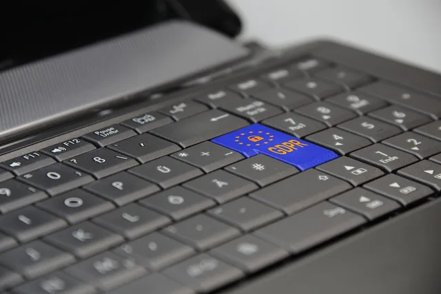 laptop, gdpr, privacy, protection, regulation, communication, legal, controller, law, data, access, identity, gray computer, gray laptop, gray data, gray community, gray communication, gray law, gdpr, gdpr, gdpr, gdpr, gdpr. Five data sources behind PPC agencies UK regulations
